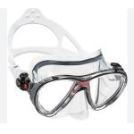 Cressi Big Eyes Evolution Mask Clear/Red