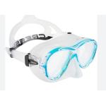 Cressi Naxos Mask Clear/Aqua