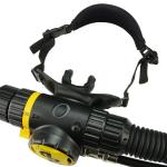 AP Diving Rebreather Safety Mouthpiece