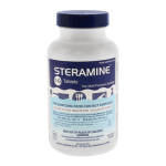 Steramine Multi Purpose Sanitiser 150 Tablets