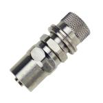 AP Diving Reusable Inflator Hose Snap Connector