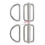xDeep Sliding D-Ring (Pk 2)