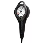 Apeks SPG w/Braided Hose