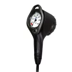Apeks SPG and Compass Combo w/Braided Hose