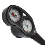 Apeks SPG, Depth & Compass Combo Braided Hose