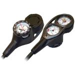 Apeks SPG, Depth & Compass Combo Braided Hose