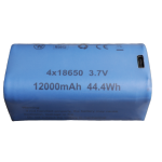 Dive Lantern Spare battery for V7000 