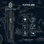 Dive Lantern Nano 600