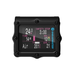 Shearwater Perdix 2 Ti Black with Swift