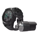 Shearwater Teric Black with Swift Transmitter