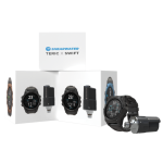 Shearwater Teric Black with Swift Transmitter