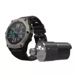 Shearwater Teric Silver with Swift Transmitter