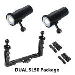 Dual SL50 Lighting Package