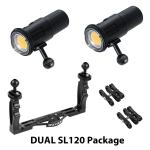 Dual SL120 Lighting Package