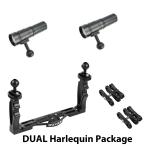 Dual Harlequin Package
