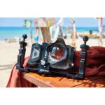 DIVEVOLK SeaTouch 4 Max Plus camera housing Videography Kit