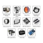 DIVEVOLK SeaTouch 4 Max Plus camera housing Almighty SL50 Kit