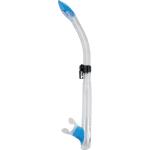 Cressi Tao Snorkel Clear/Blue
