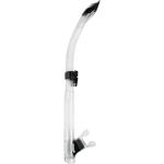 Cressi Tao Snorkel Clear/Black
