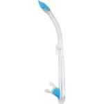 Cressi Tao Snorkel Clear/Turquoise