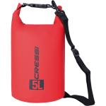 Cressi 5l Dry bag Red