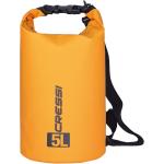 Cressi 5l Dry Bag Orange