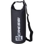 Cressi 10L Dry Bag Black