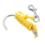 Cressi Reef Hook w/ Bolt Snap