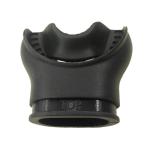 Cressi Comfo Mouthpiece Black