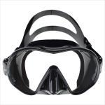 Rob Allen Couta Mask Black