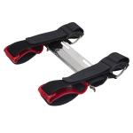 OMS Standard SS Single Tank Adapter (STA) + 2 straps