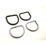 OMS Stainless D-Ring 2