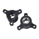 OMS Delrin Thumbwheels Metric M8 x 1.25 (Pair)