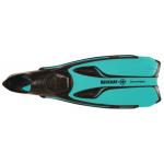 Beuchat X-Voyager Fin Elect Blue  32/33 J13-1