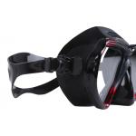 Beuchat Mask X Contact 2 Black/Red
