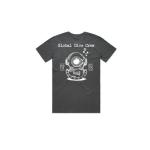 Global Dive Helmet Tshirt