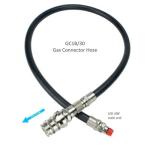 AP Diving Gas Connector Female (GC1B) with 9/16" UNF