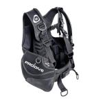 Apeks AT20 Regulator with ProDive BCD Package