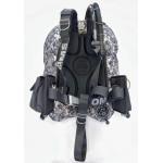 OMS Smartstream BCD with Apeks XTX50 First stage/XTX50 Second stage/XTX40 Octi and SPG Package