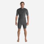 Fourth Element Xenos 3mm Mens Shortie Black Grey | Small