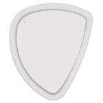 Cressi optical Lens Quantum/Big Eyes Evo