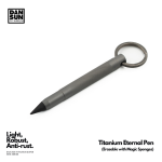 Dan Sun 3" Eternal Titanium Pencil