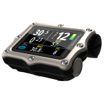 Shearwater Perdix 3 Titanium Computer Natural