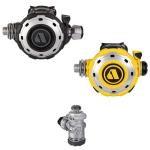 Apeks MTX-RC + Octi Set Stage3 DIN