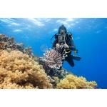 DIVEVOLK SeaTouch 6 Pro camera housing Black