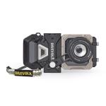 DIVEVOLK SeaTouch 6 Pro camera housing w/ Macro Kit Black