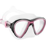 Cressi Quantum Mask Clear/Pink