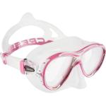 Cressi Naxos Mask Clear/Pink