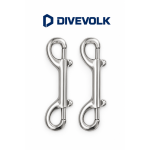 DIVEVOLK Diving Double Ended Bolt Snap