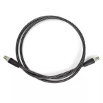 Miflex Braided HP Hose Carbon 23